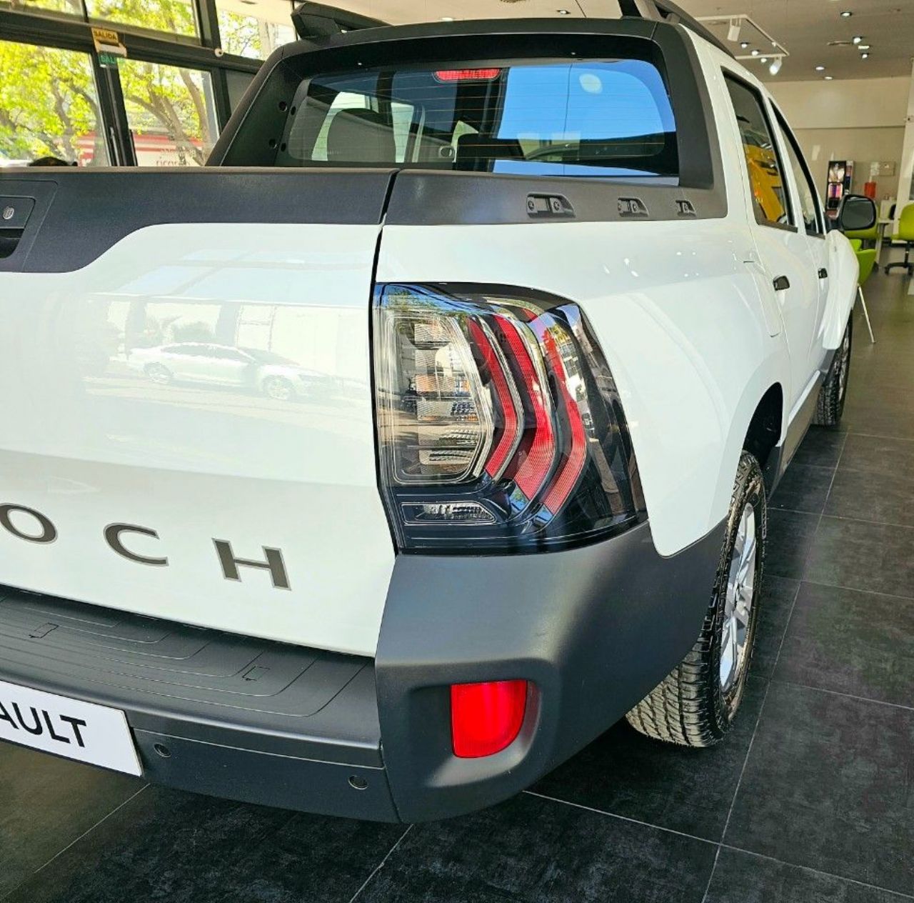Renault Duster Oroch Nueva en Mendoza, deRuedas