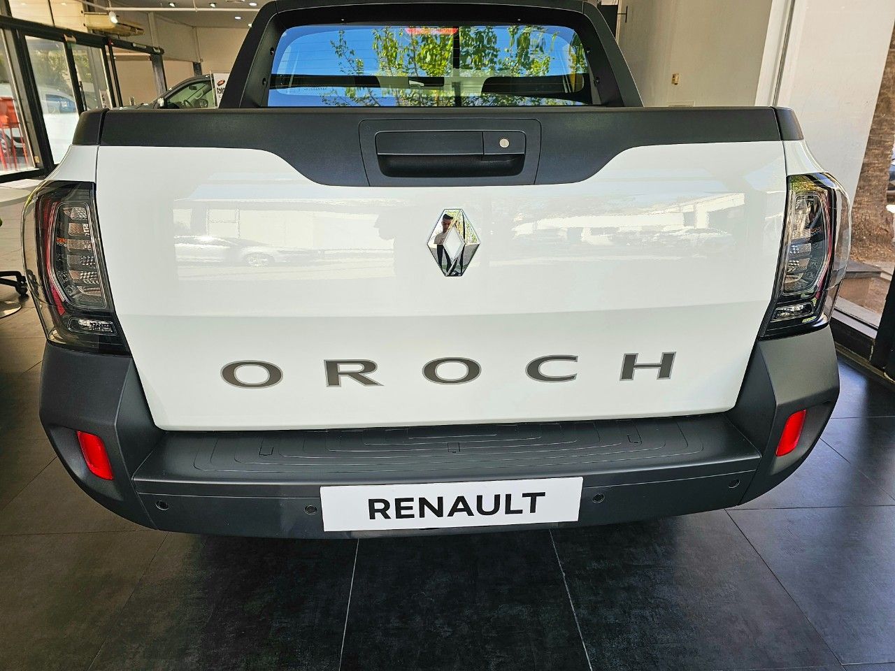 Renault Duster Oroch Nueva en Mendoza, deRuedas