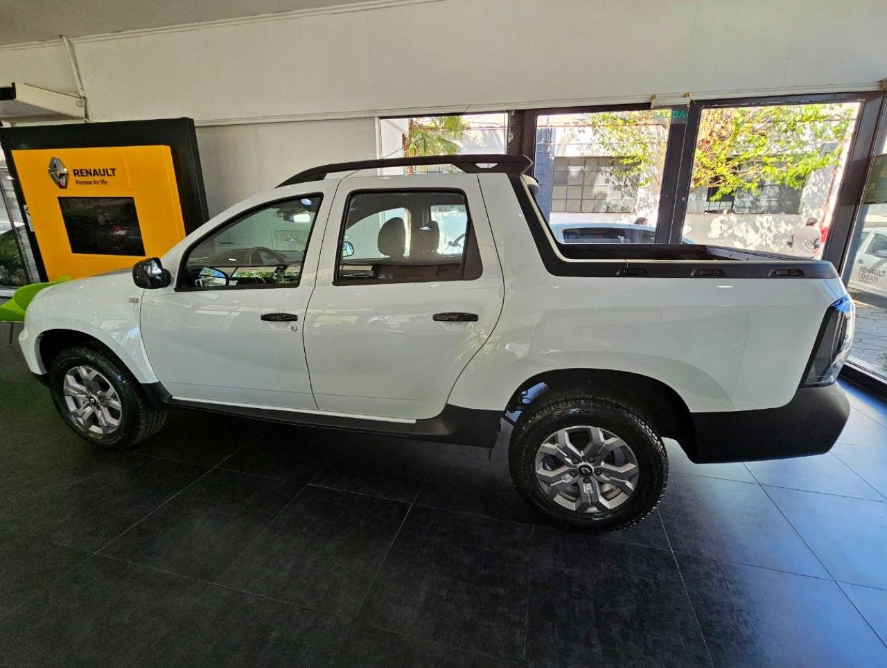 Renault Duster Oroch Nueva en Mendoza, deRuedas