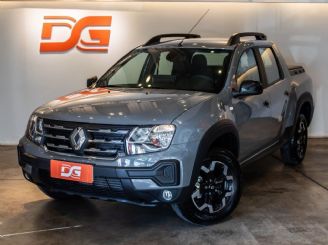 Renault Duster Oroch Nueva en Córdoba Financiado