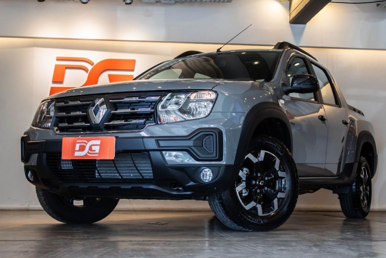 Renault Duster Oroch Nueva en Córdoba, deRuedas