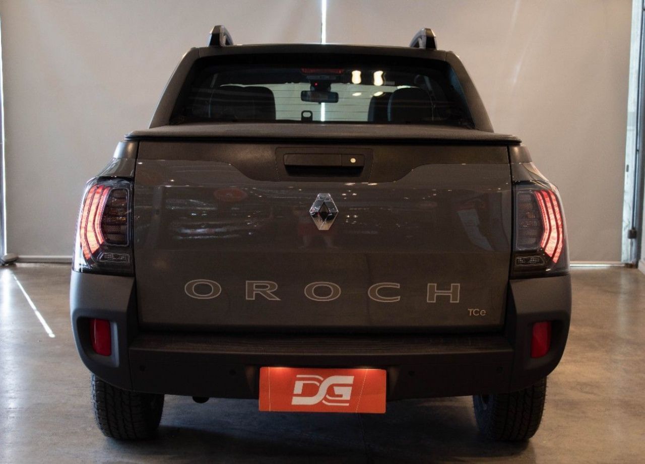 Renault Duster Oroch Nueva en Córdoba, deRuedas