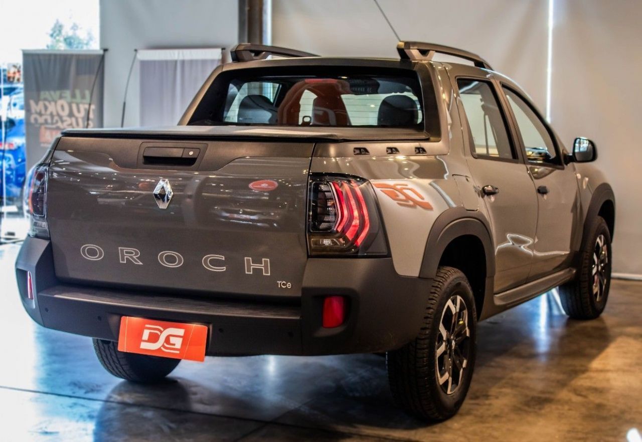 Renault Duster Oroch Nueva en Córdoba, deRuedas