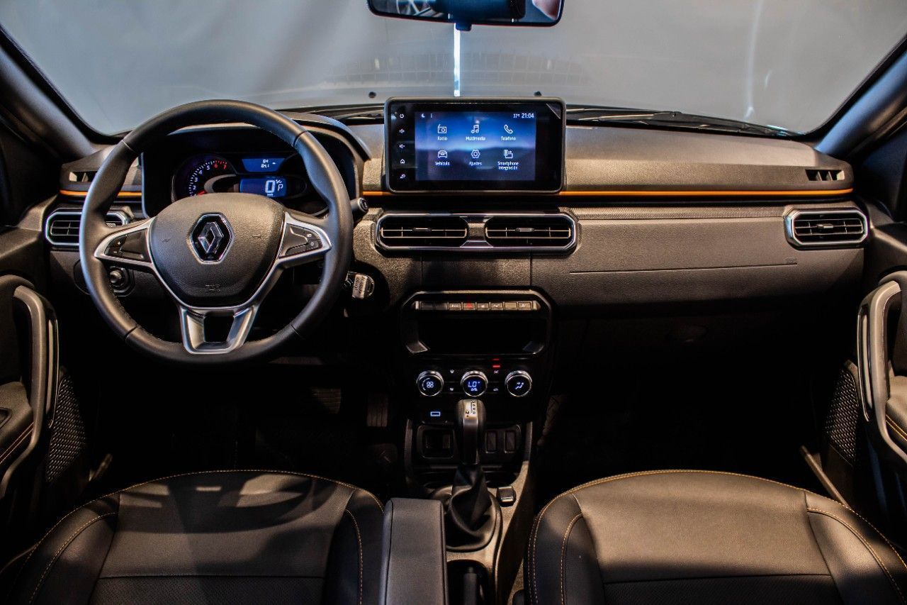 Renault Duster Oroch Nueva en Córdoba, deRuedas