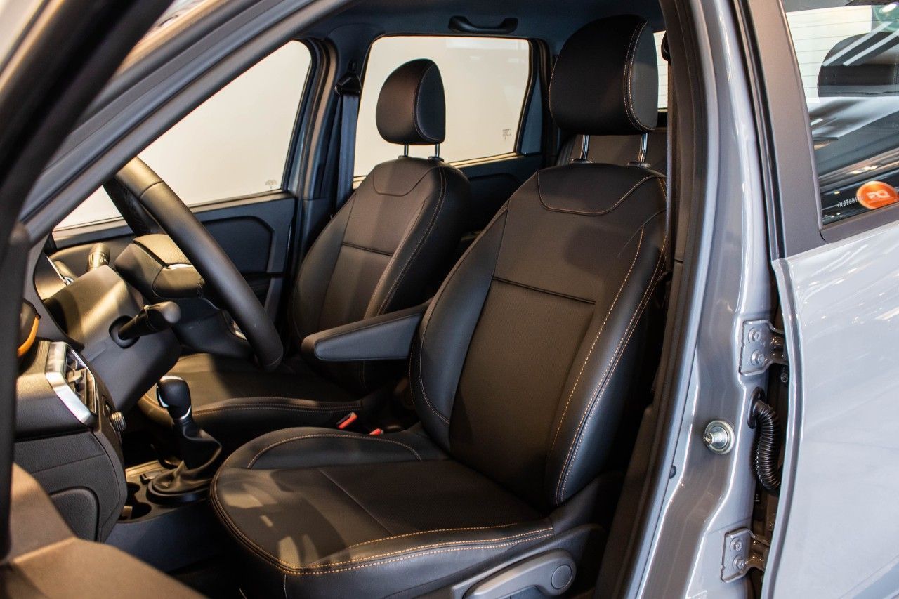 Renault Duster Oroch Nueva en Córdoba, deRuedas