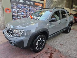 Renault Duster Oroch Nueva en Mendoza
