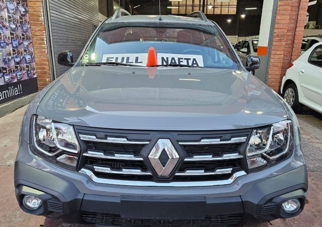 Renault Duster Oroch Nueva en Mendoza, deRuedas