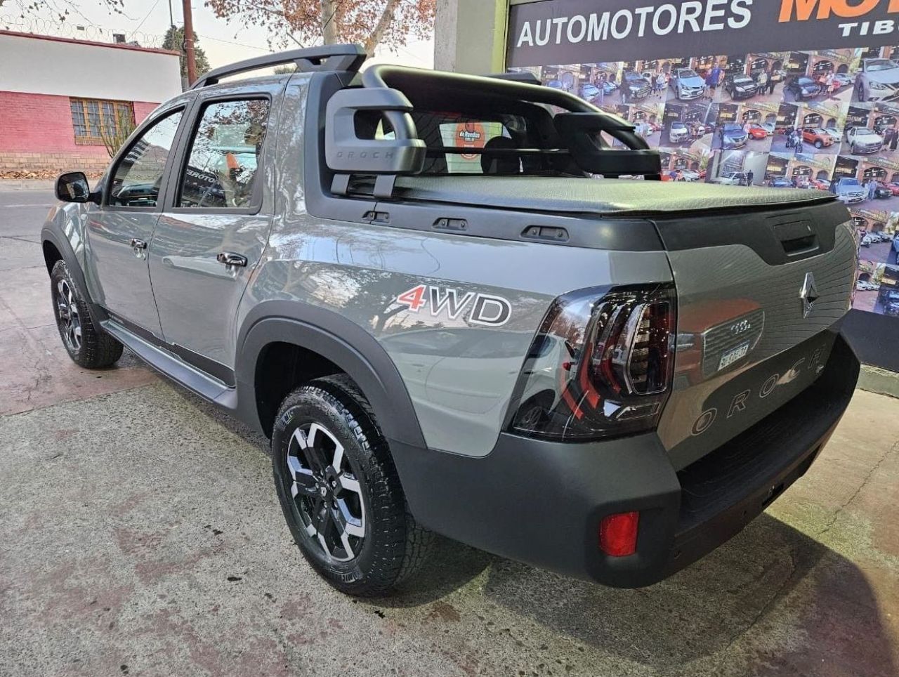 Renault Duster Oroch Nueva en Mendoza, deRuedas