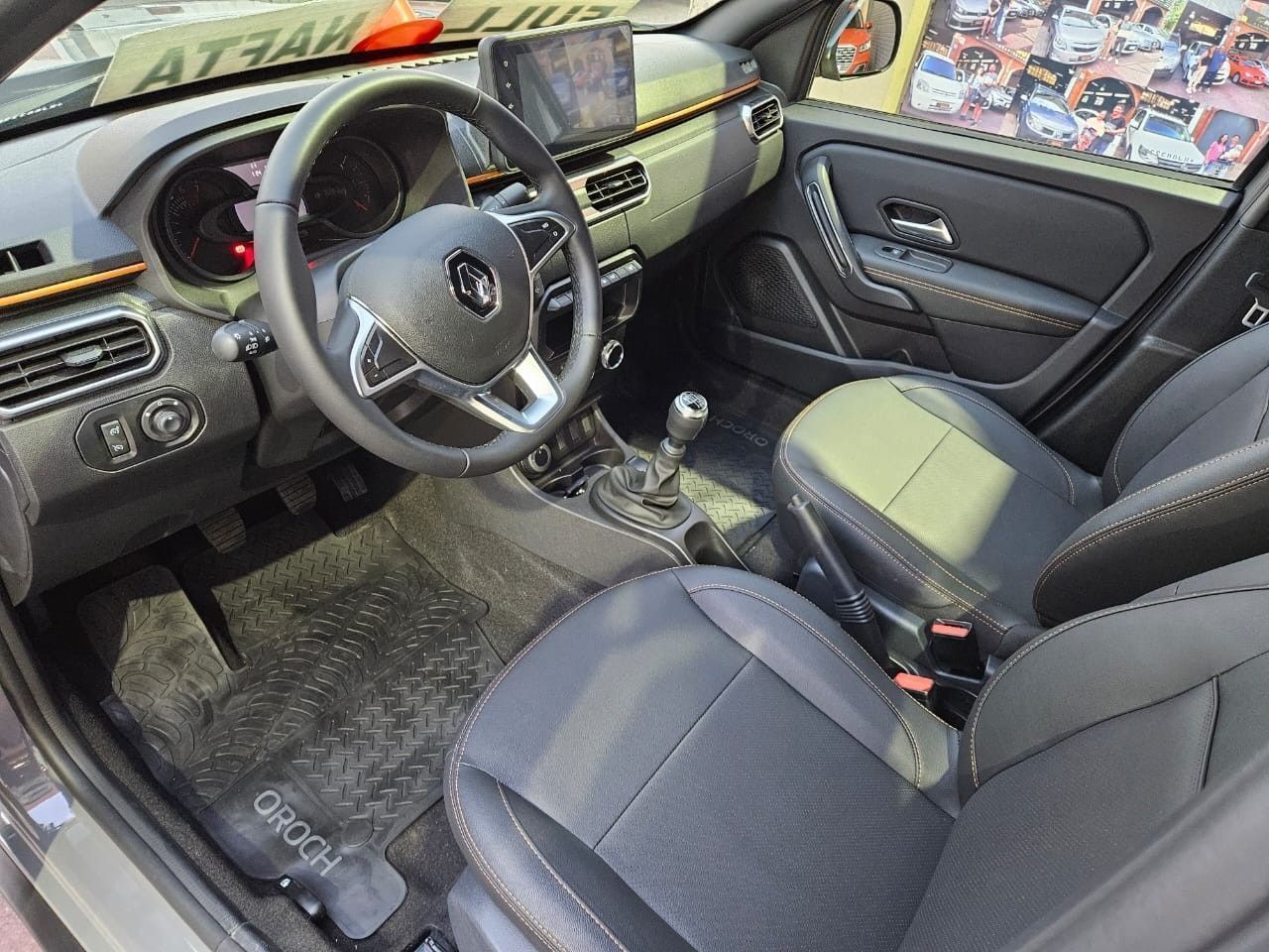 Renault Duster Oroch Nueva en Mendoza, deRuedas