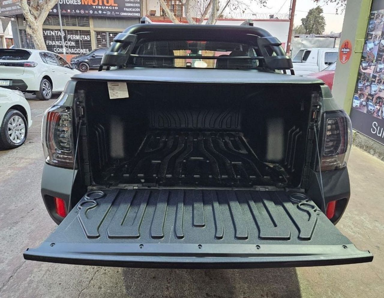 Renault Duster Oroch Nueva en Mendoza, deRuedas