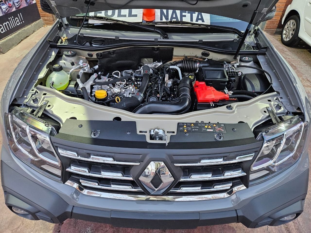 Renault Duster Oroch Nueva en Mendoza, deRuedas