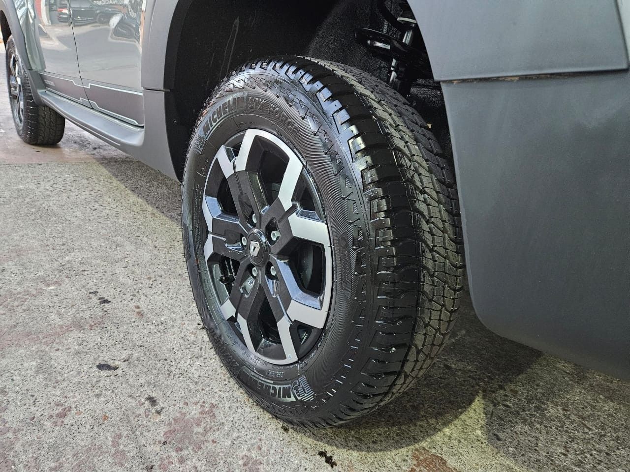 Renault Duster Oroch Nueva en Mendoza, deRuedas