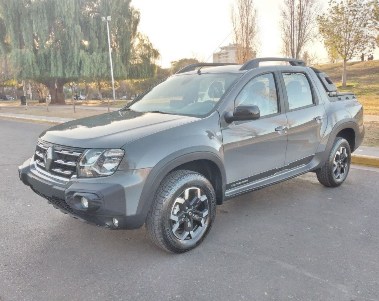 Renault Duster Oroch Nueva en Mendoza, deRuedas