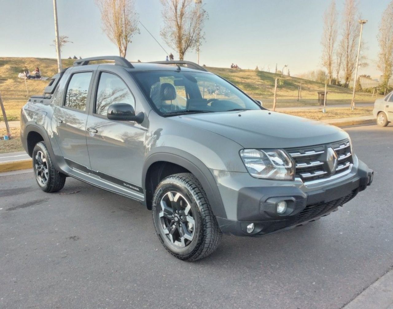 Renault Duster Oroch Nueva en Mendoza, deRuedas
