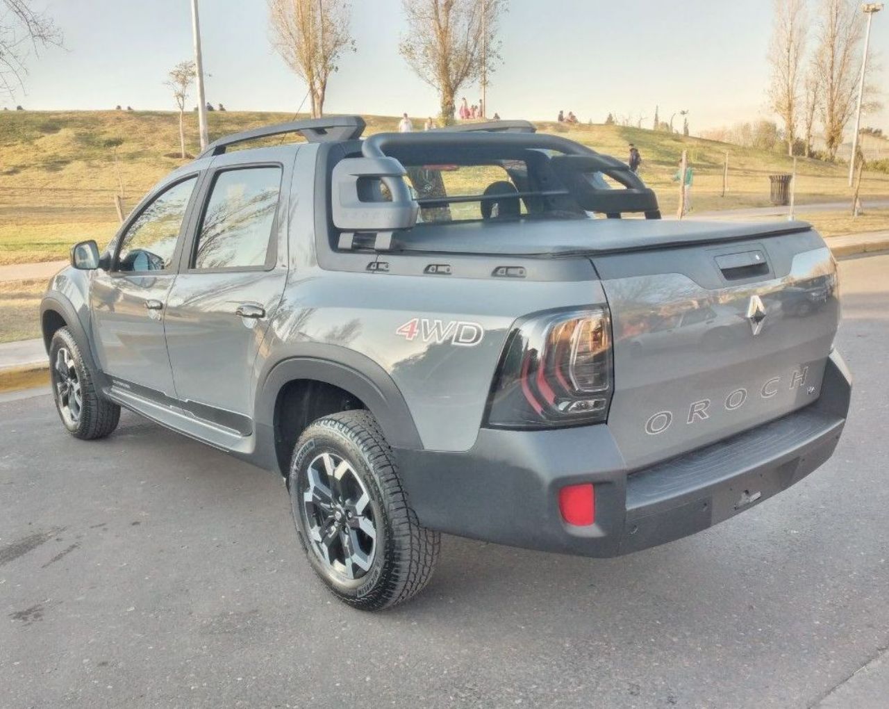 Renault Duster Oroch Nueva en Mendoza, deRuedas