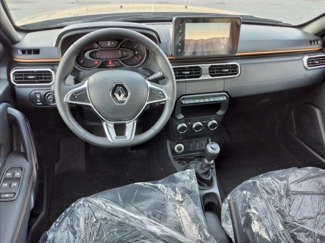 Renault Duster Oroch Nueva en Mendoza, deRuedas
