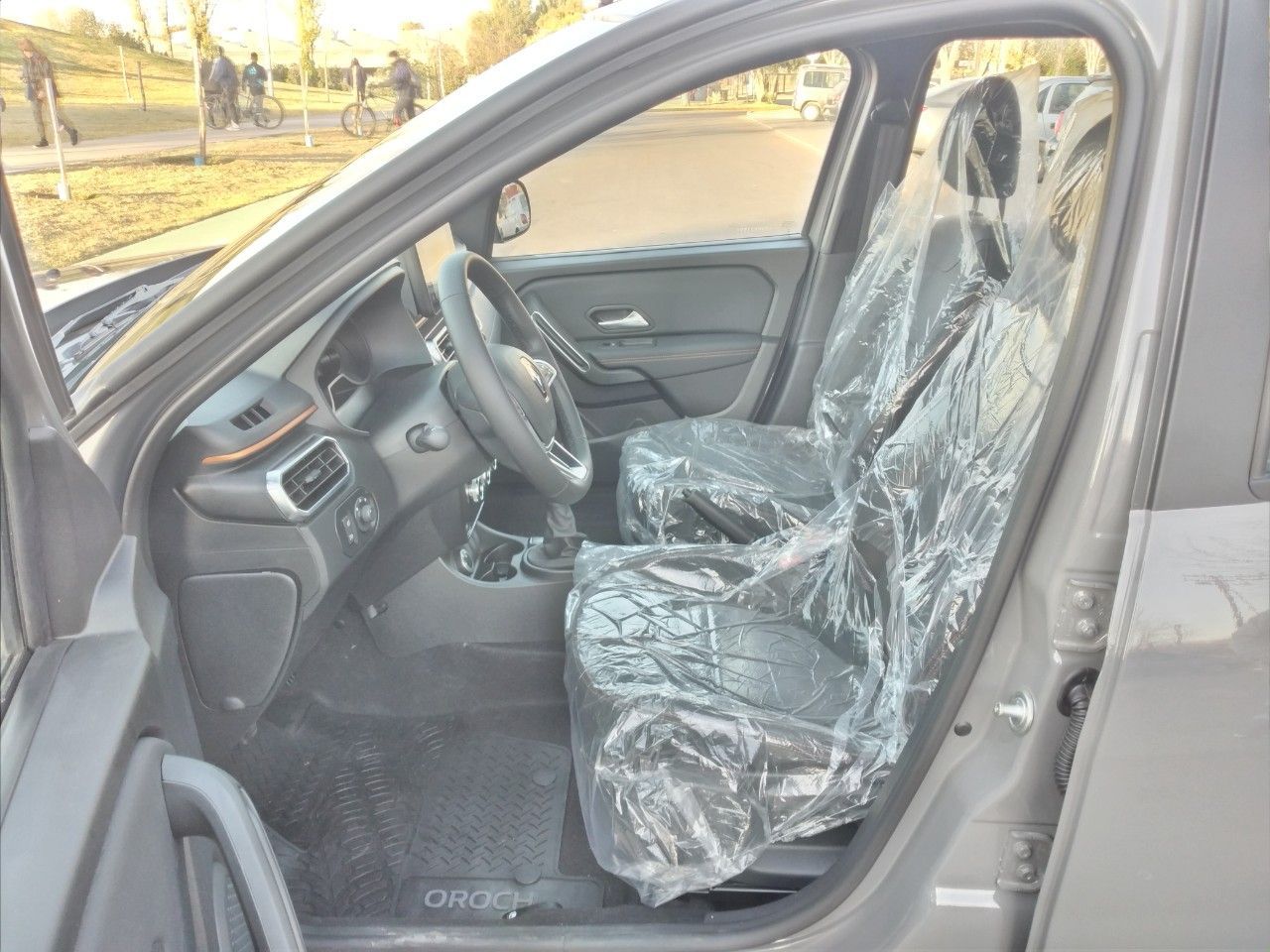 Renault Duster Oroch Nueva en Mendoza, deRuedas