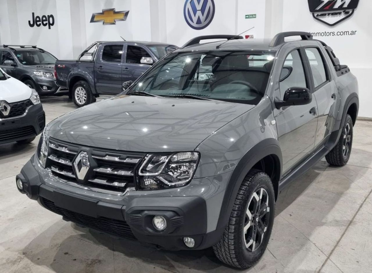 Renault Duster Oroch Nueva en Mendoza, deRuedas