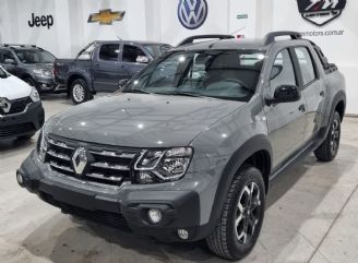 Renault Duster Oroch Nueva en Mendoza
