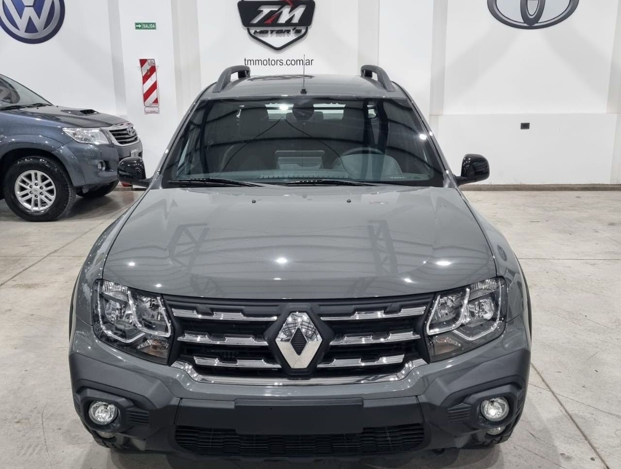 Renault Duster Oroch Nueva en Mendoza, deRuedas