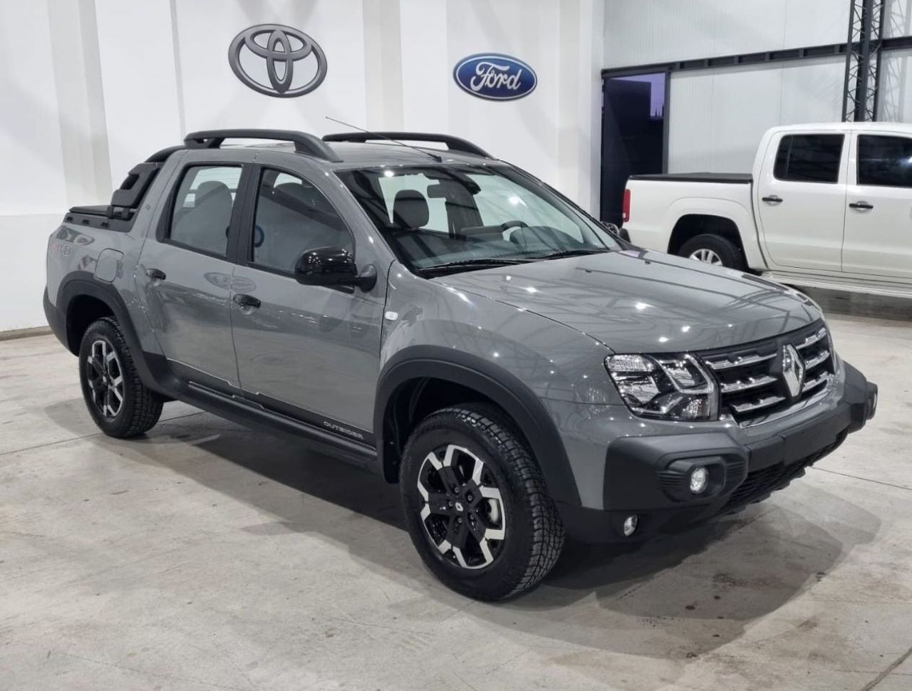 Renault Duster Oroch Nueva en Mendoza, deRuedas