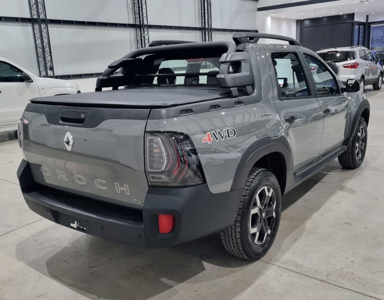 Renault Duster Oroch Nueva en Mendoza, deRuedas