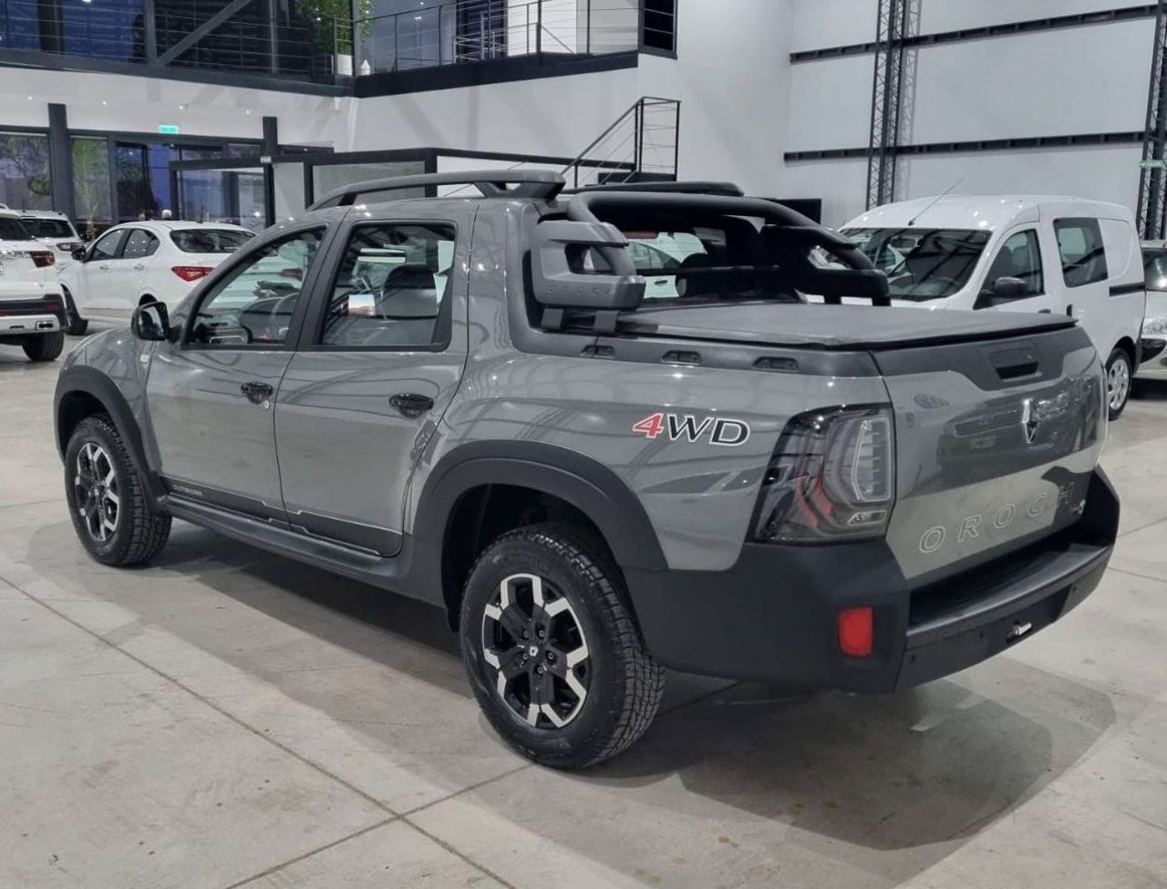 Renault Duster Oroch Nueva en Mendoza, deRuedas