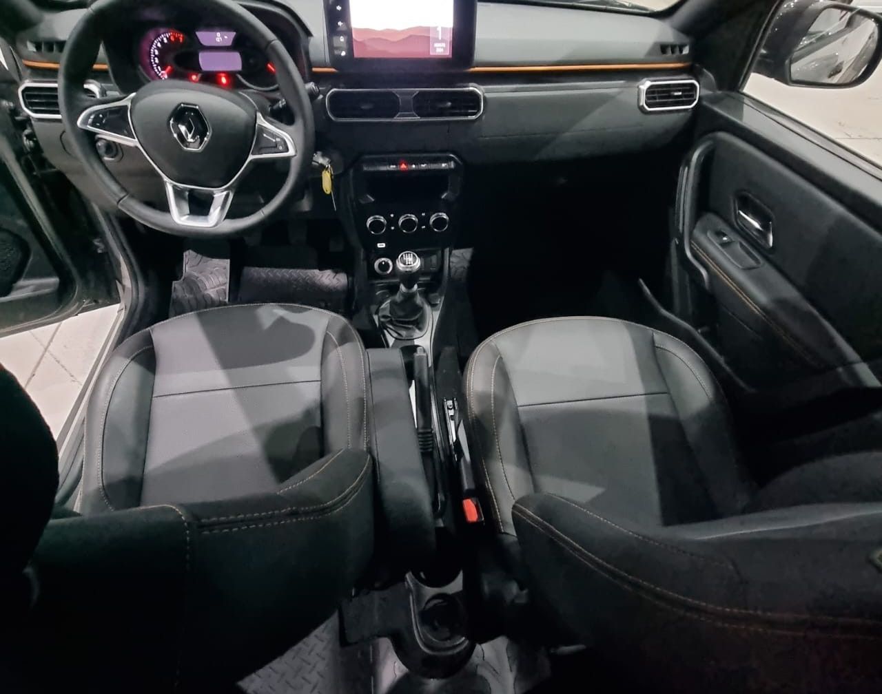 Renault Duster Oroch Nueva en Mendoza, deRuedas