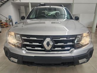 Renault Duster Oroch Nueva en Mendoza Financiado