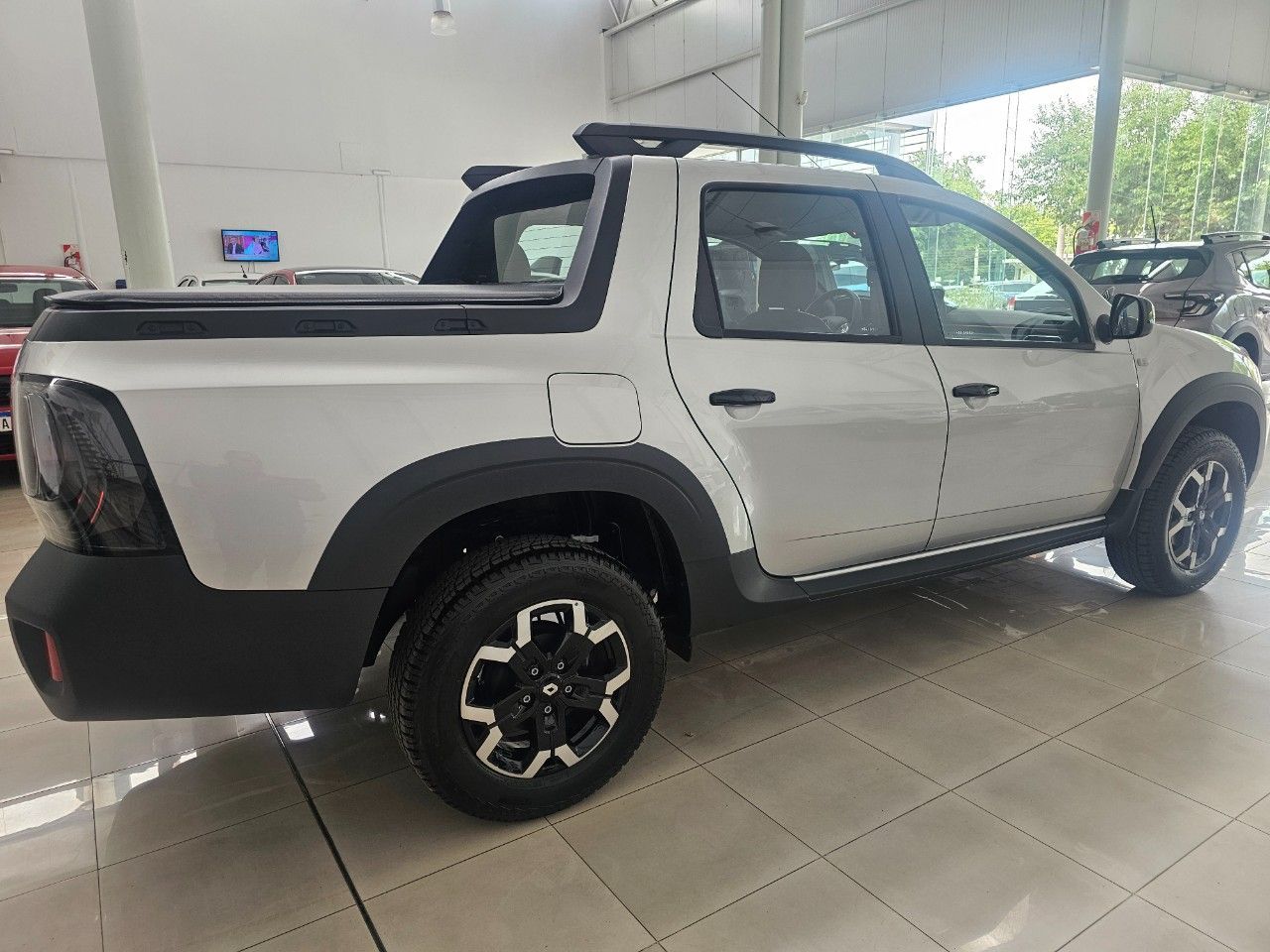 Renault Duster Oroch Nueva Financiado en Mendoza, deRuedas