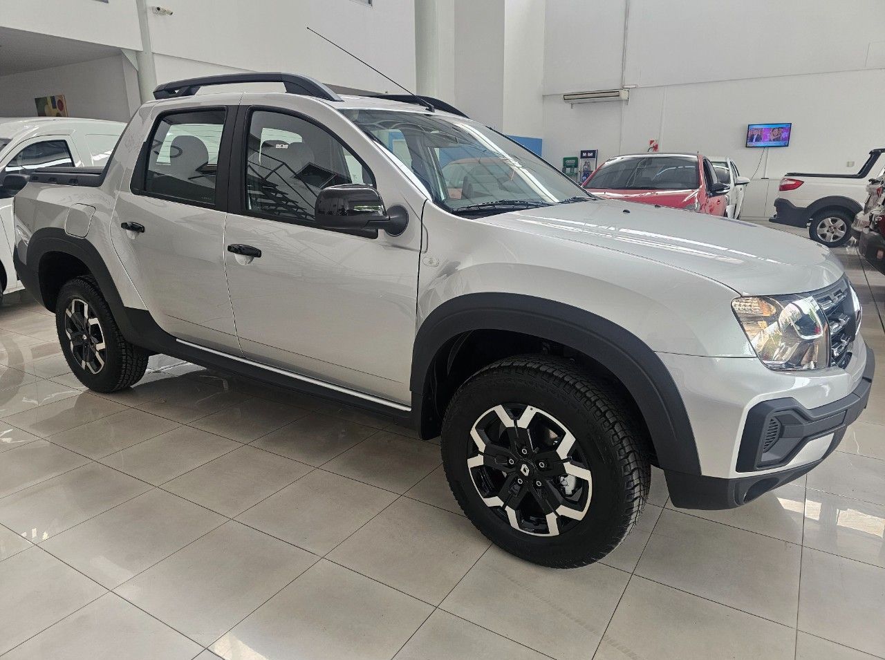 Renault Duster Oroch Nueva Financiado en Mendoza, deRuedas