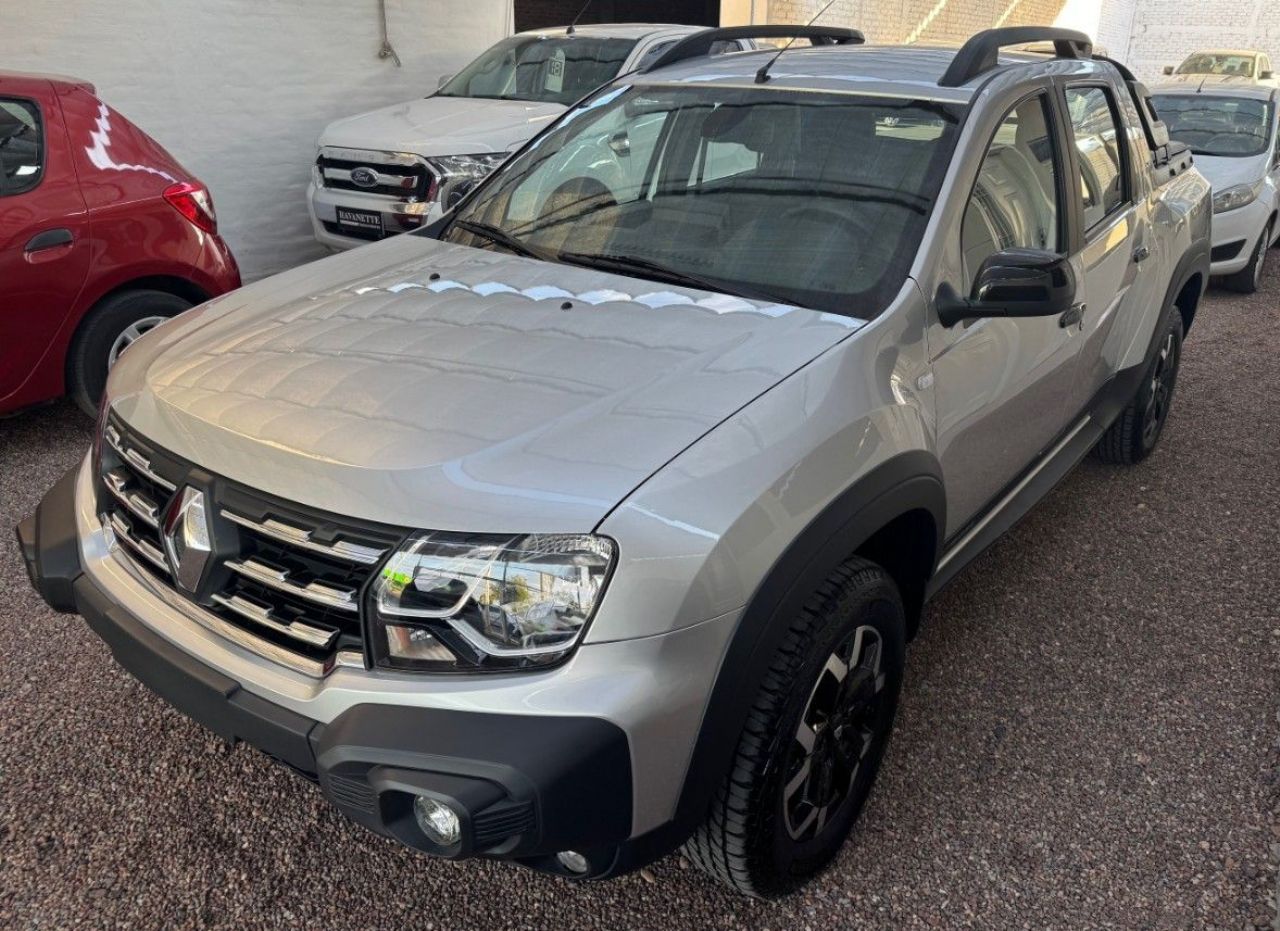 Renault Duster Oroch Nueva en Mendoza, deRuedas