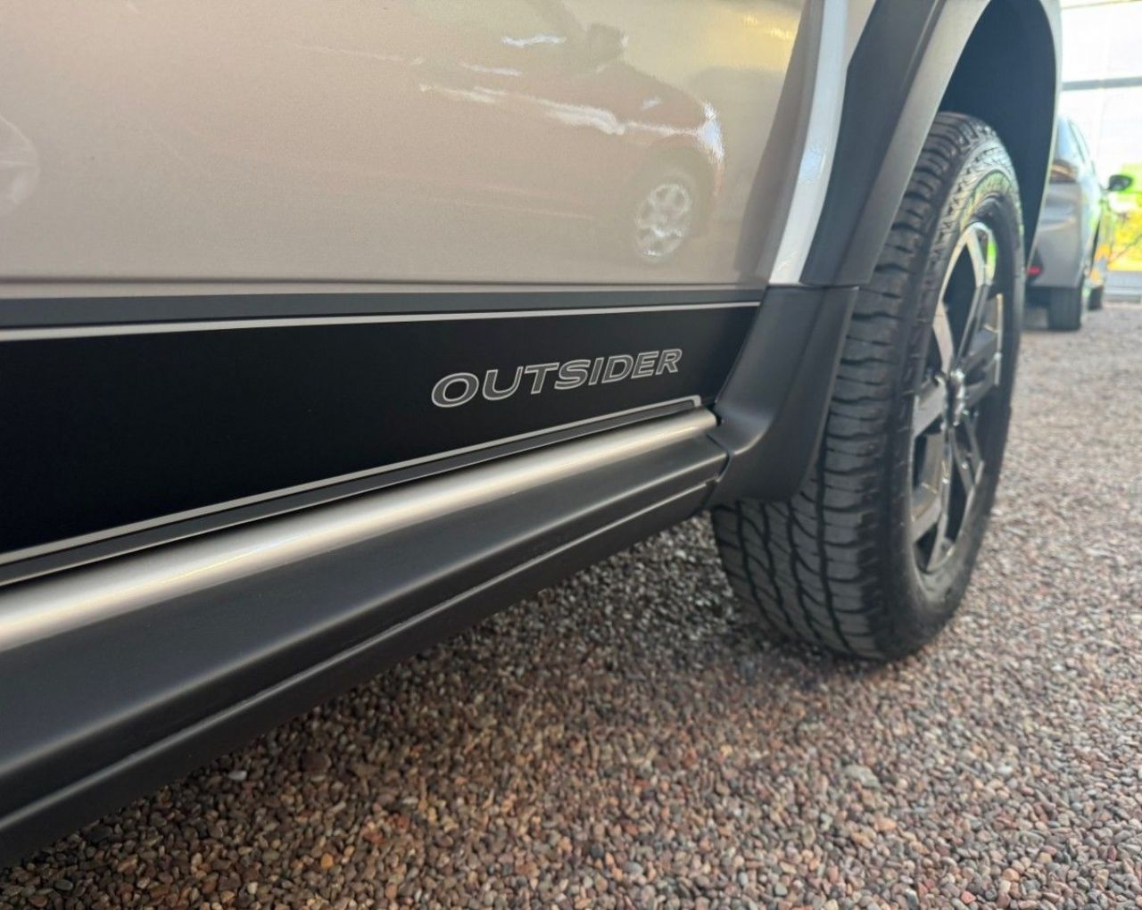 Renault Duster Oroch Nueva en Mendoza, deRuedas