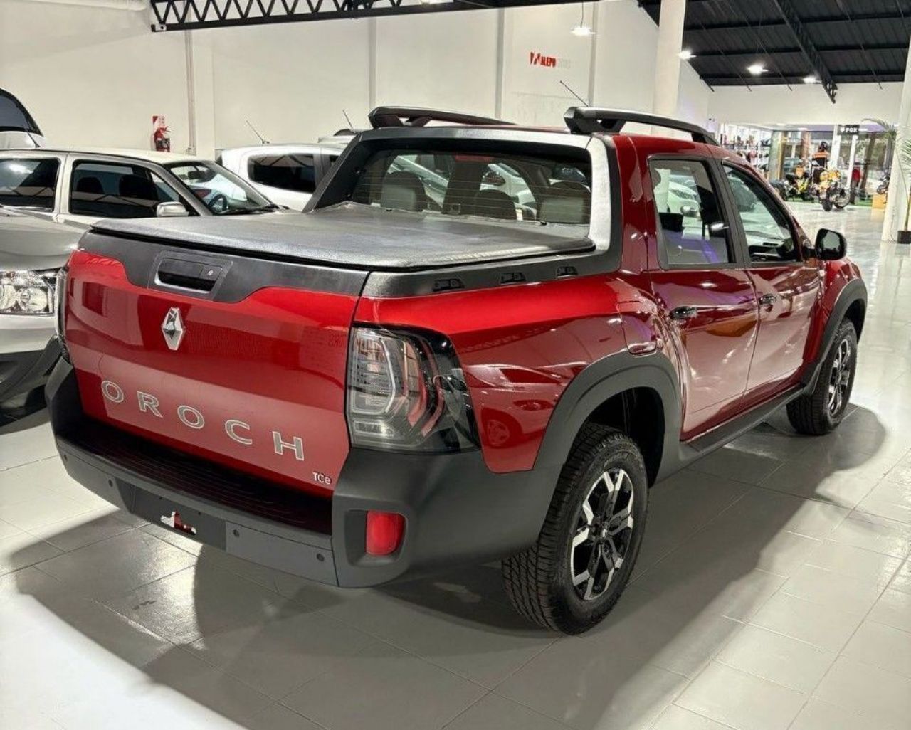 Renault Duster Oroch Nueva Financiado en Mendoza, deRuedas