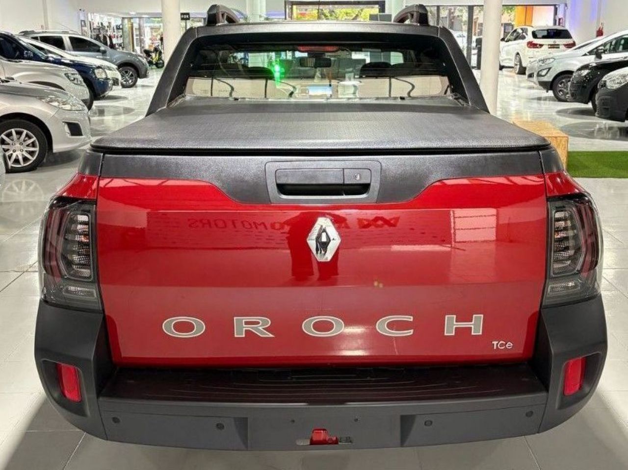 Renault Duster Oroch Nueva en Mendoza, deRuedas