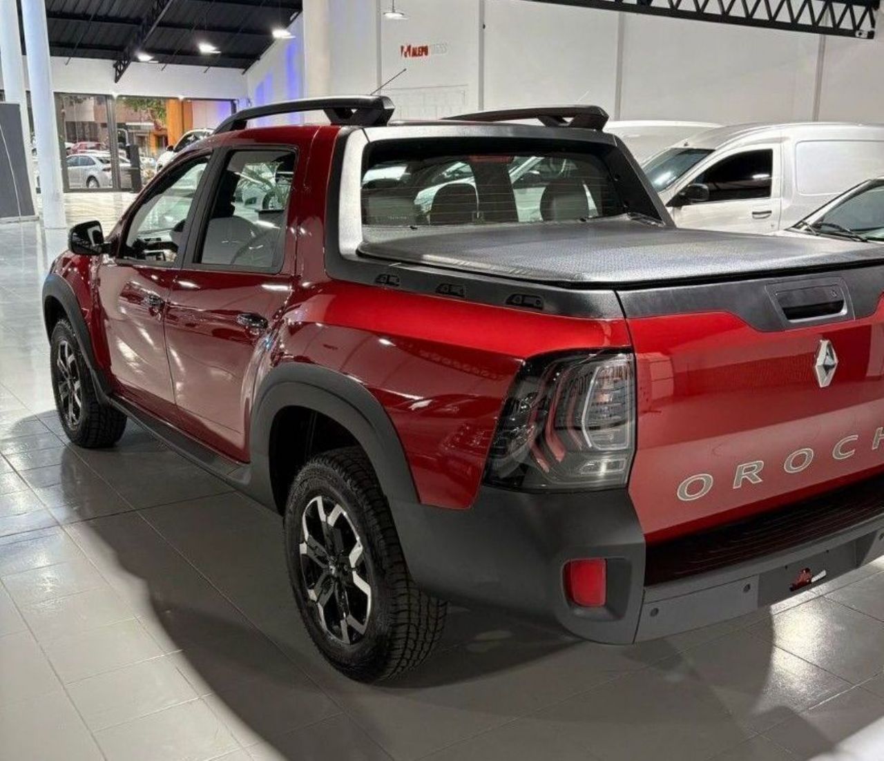 Renault Duster Oroch Nueva en Mendoza, deRuedas