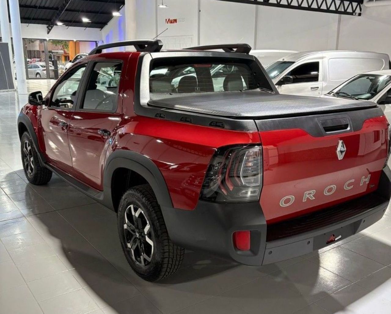 Renault Duster Oroch Nueva en Mendoza, deRuedas