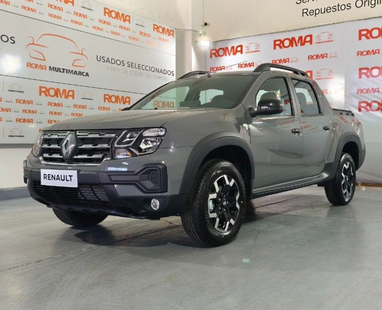 Renault Duster Oroch Nueva en Mendoza, deRuedas