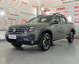 Renault Duster Oroch Nueva en Mendoza