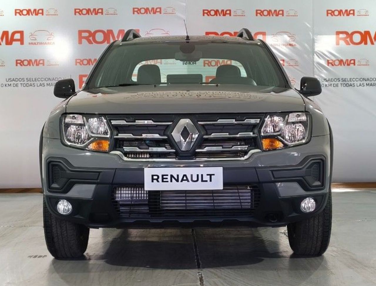 Renault Duster Oroch Nueva en Mendoza, deRuedas