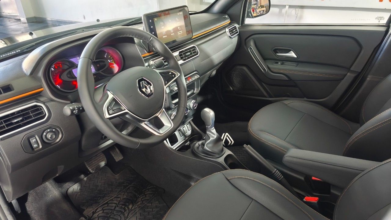 Renault Duster Oroch Nueva en Mendoza, deRuedas