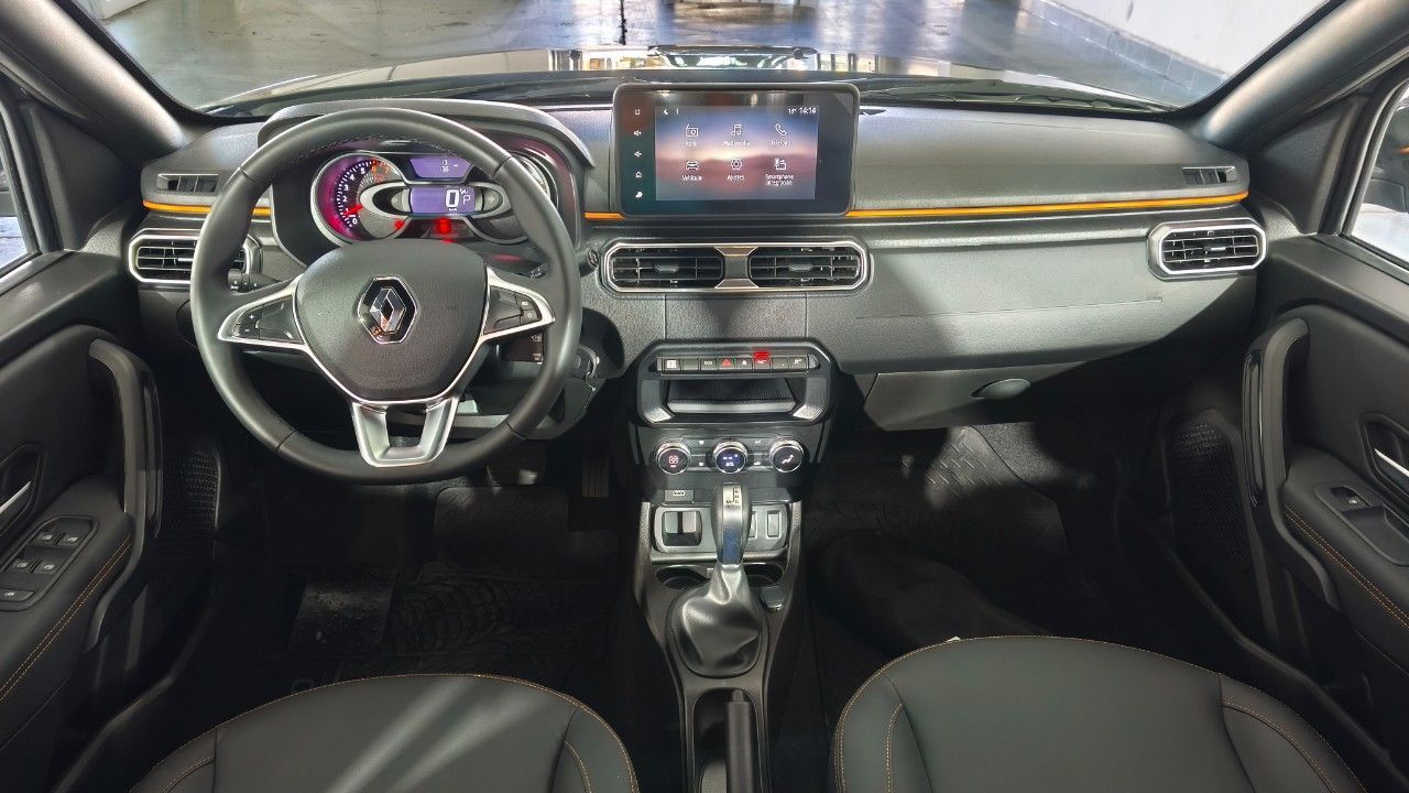 Renault Duster Oroch Nueva en Mendoza, deRuedas