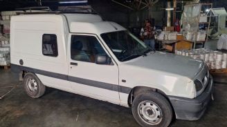 Renault Express Usada en Mendoza