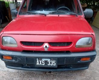Renault Express Usada en Mendoza