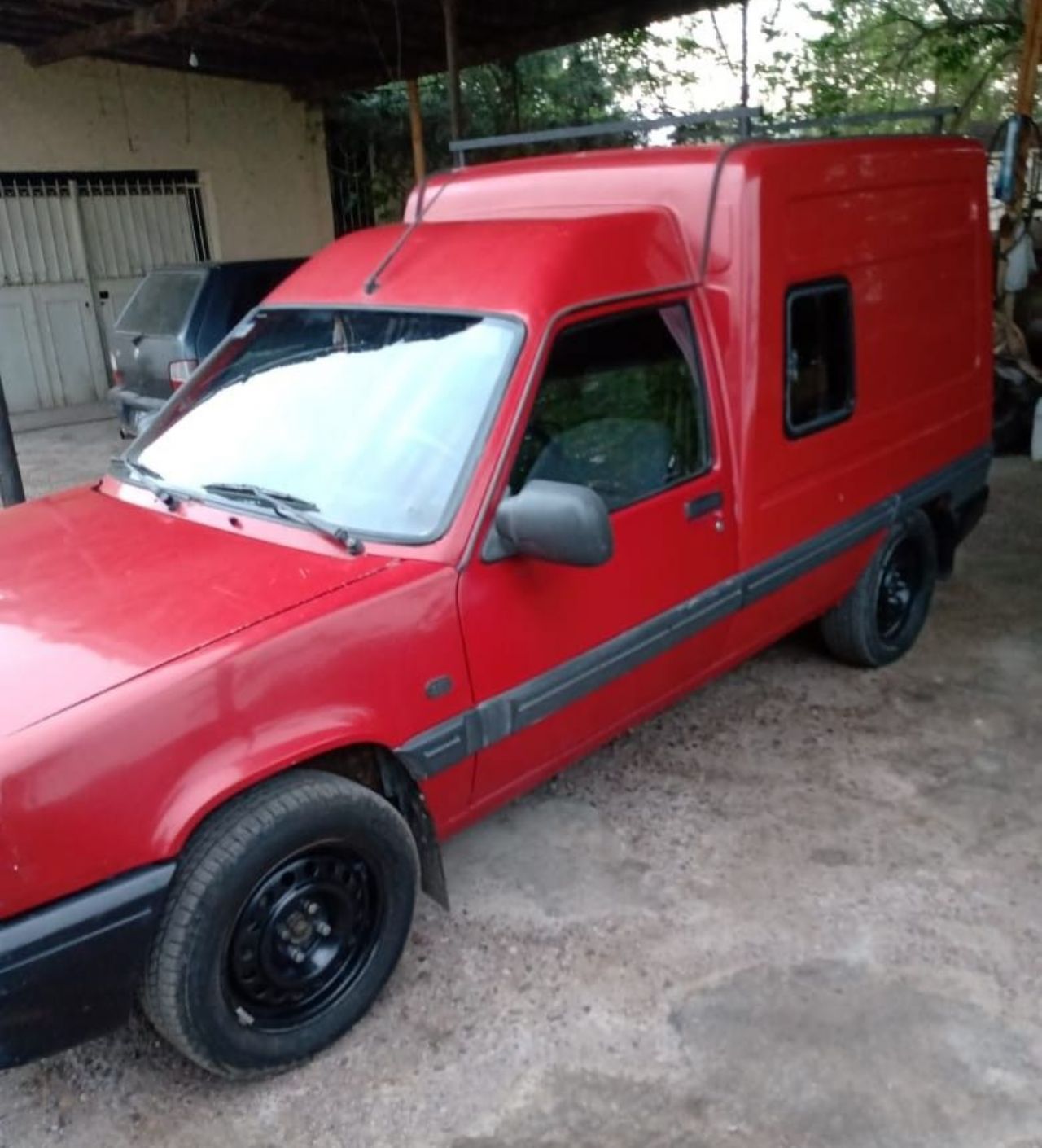 Renault Express Usada en Mendoza, deRuedas