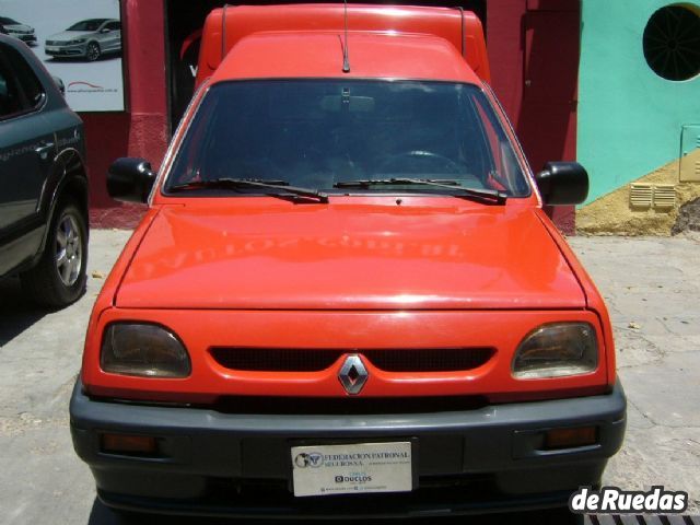 Renault Express Usada en Mendoza, deRuedas