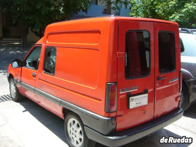 Renault Express Usada en Mendoza, deRuedas