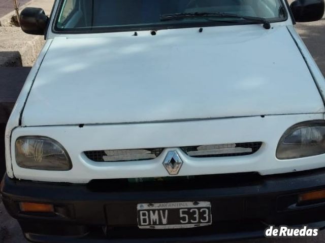 Renault Express Usada en Mendoza, deRuedas