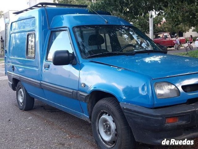 Renault Express Usada en Mendoza, deRuedas