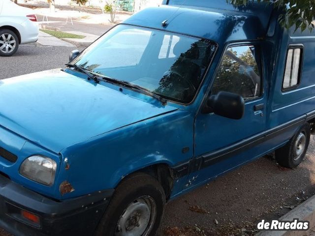Renault Express Usada en Mendoza, deRuedas